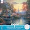 Assorted Thomas Kinkade 1,000-Piece Jigsaw Puzzle